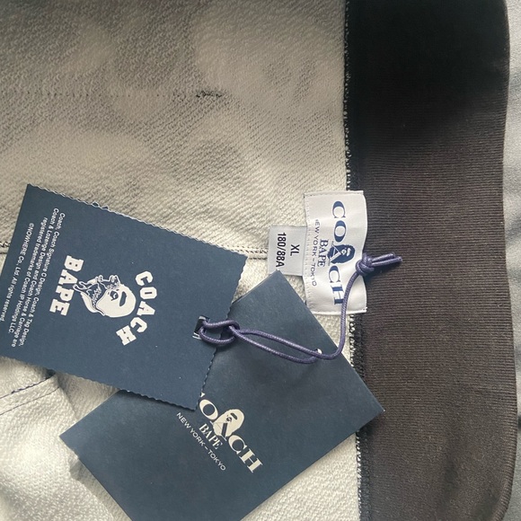 Bape x Coach Shorts - Picture 7 of 10